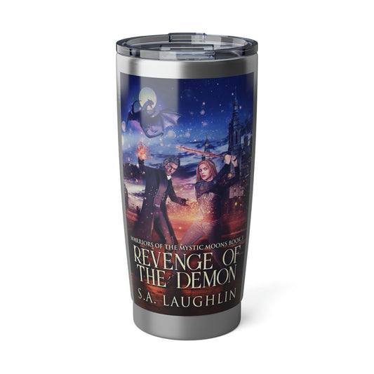 Revenge of the Demon - 20 oz Tumbler