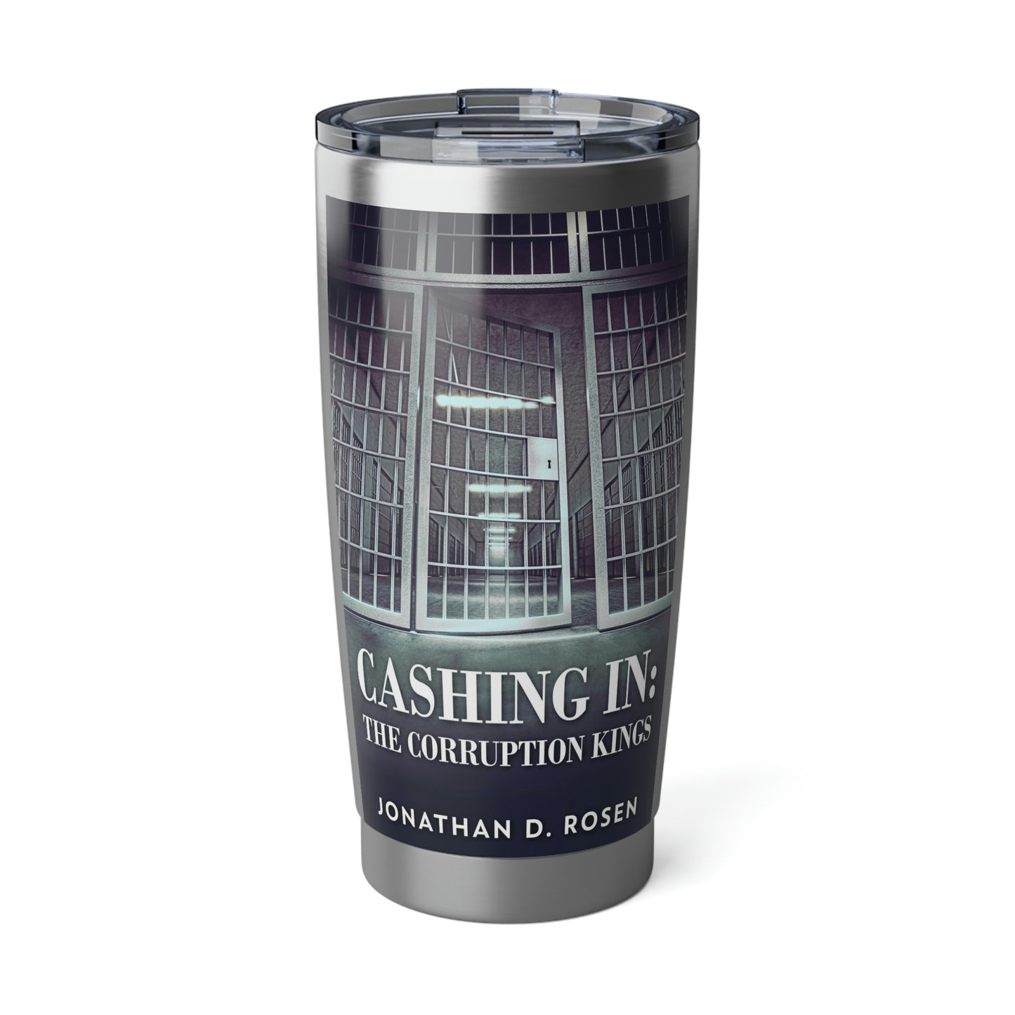 Cashing In - 20 oz Tumbler