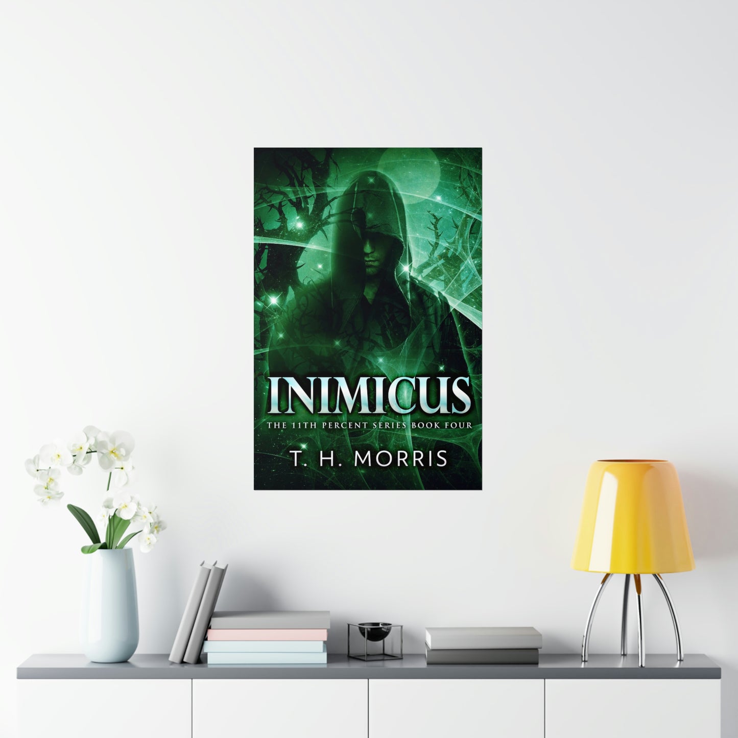 Inimicus - Matte Poster