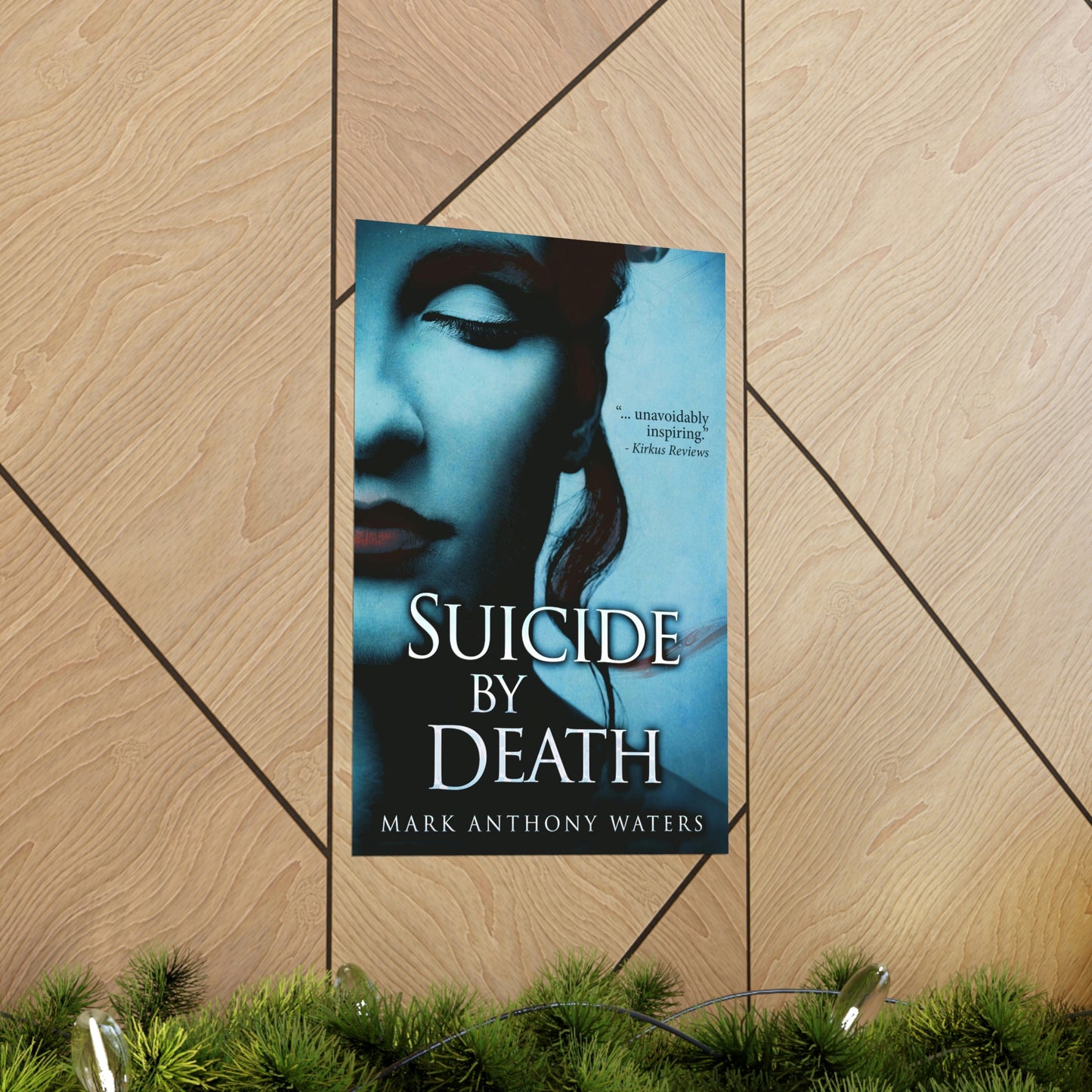 Suicide By Death - Matte Poster