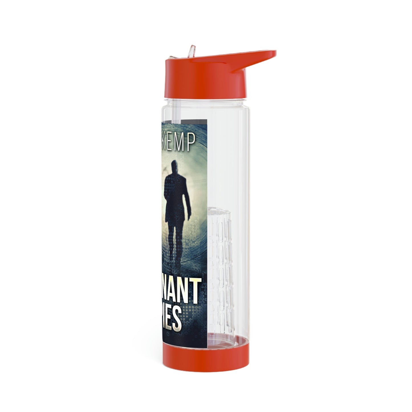 A Covenant Of Spies - Infuser Water Bottle