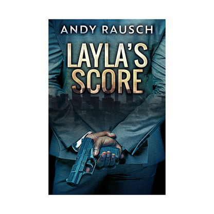 Layla's Score - Rolled Poster