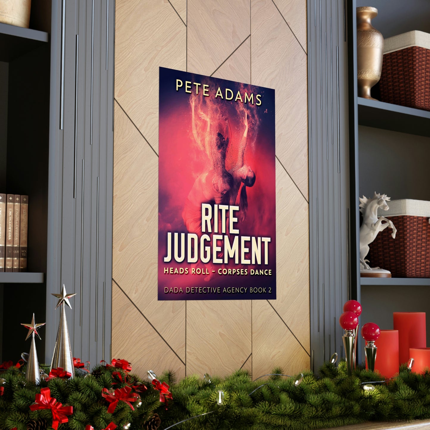 Rite Judgement - Matte Poster