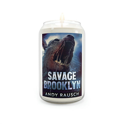 Savage Brooklyn - Scented Candle