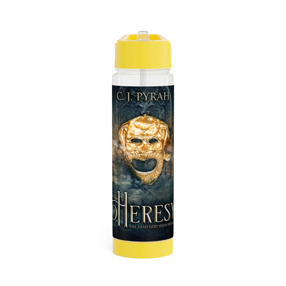 Heresy - Infuser Water Bottle