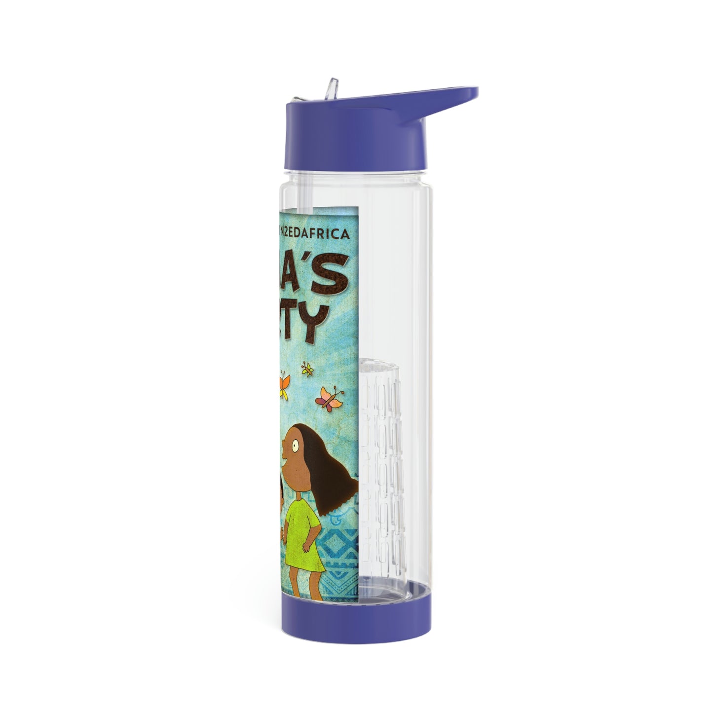 Mama's Party - Infuser Water Bottle