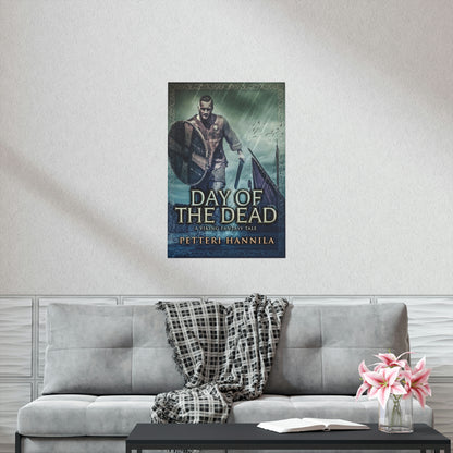 Day of the Dead - Matte Poster