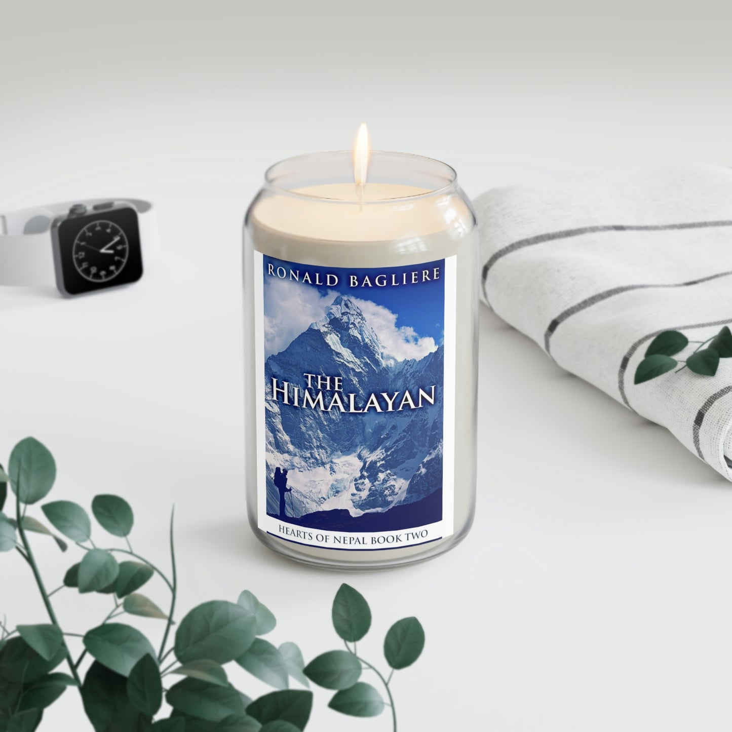 The Himalayan - Scented Candle