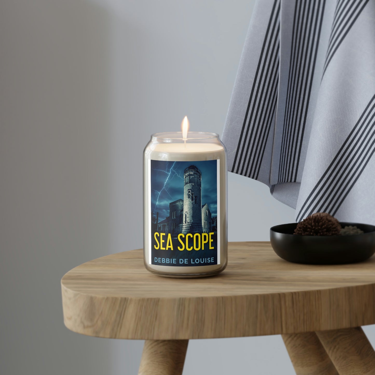 Sea Scope - Scented Candle