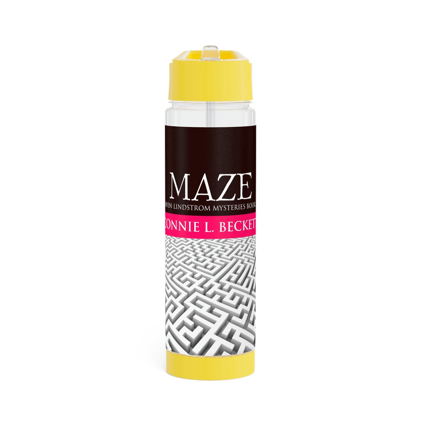 Maze - Infuser Water Bottle