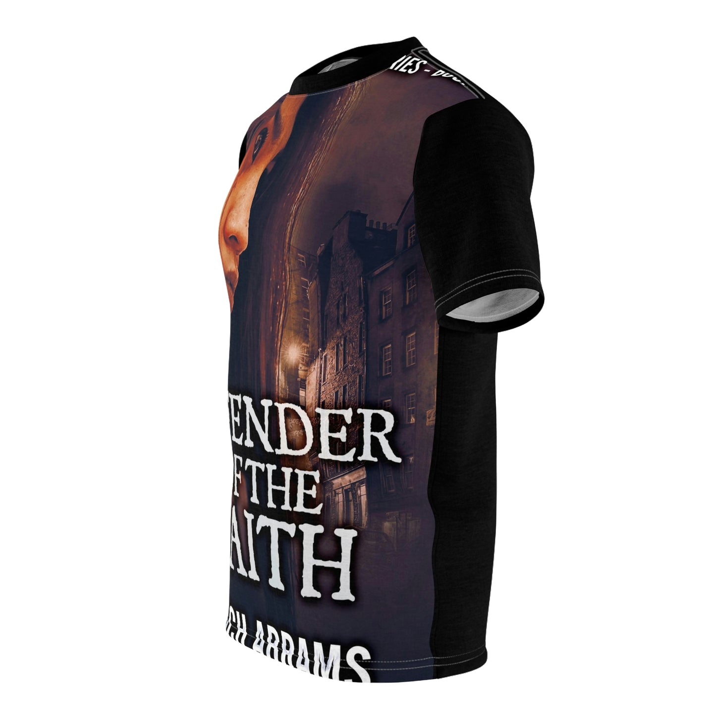 Offender of the Faith - Unisex All-Over Print Cut & Sew T-Shirt