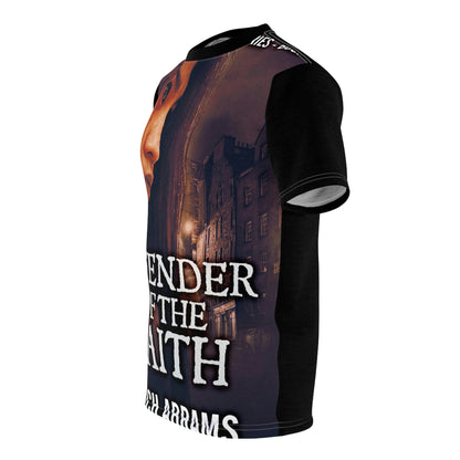 Offender of the Faith - Unisex All-Over Print Cut & Sew T-Shirt