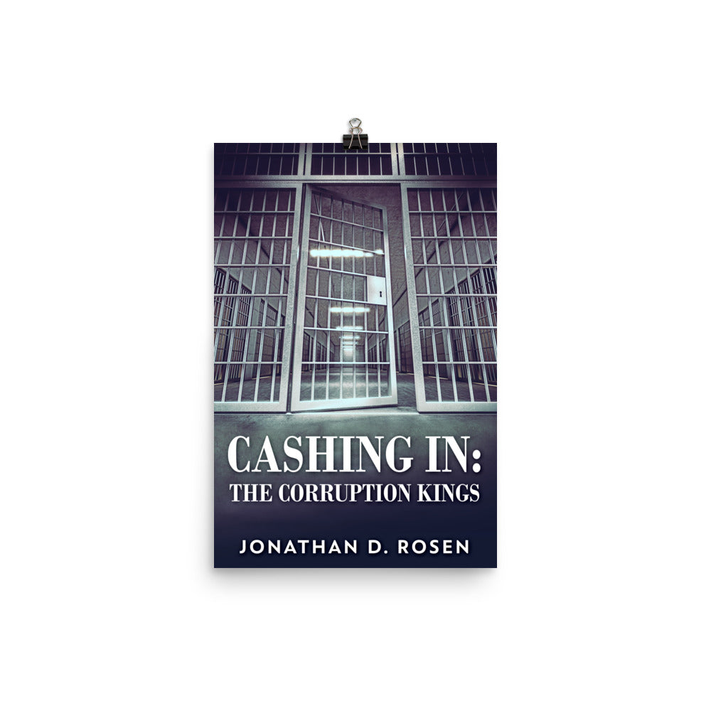 Cashing In - Premium Matte Poster