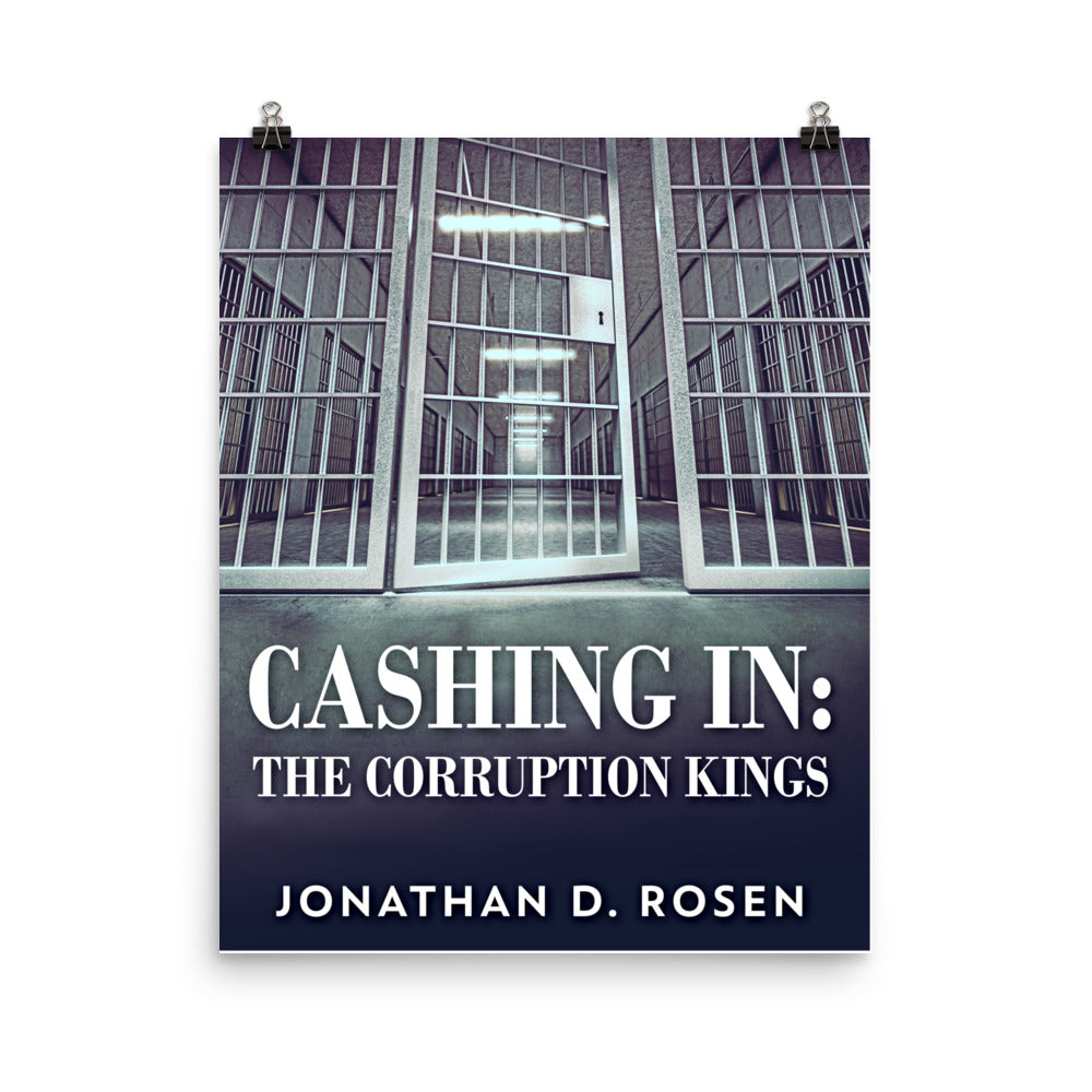 Cashing In - Premium Matte Poster