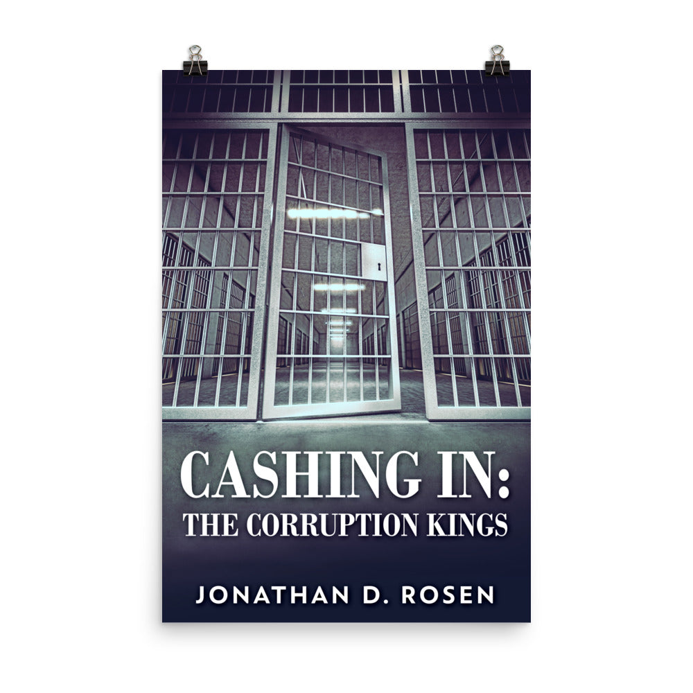 Cashing In - Premium Matte Poster