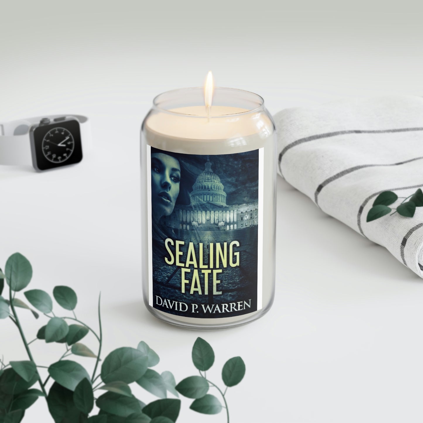 Sealing Fate - Scented Candle