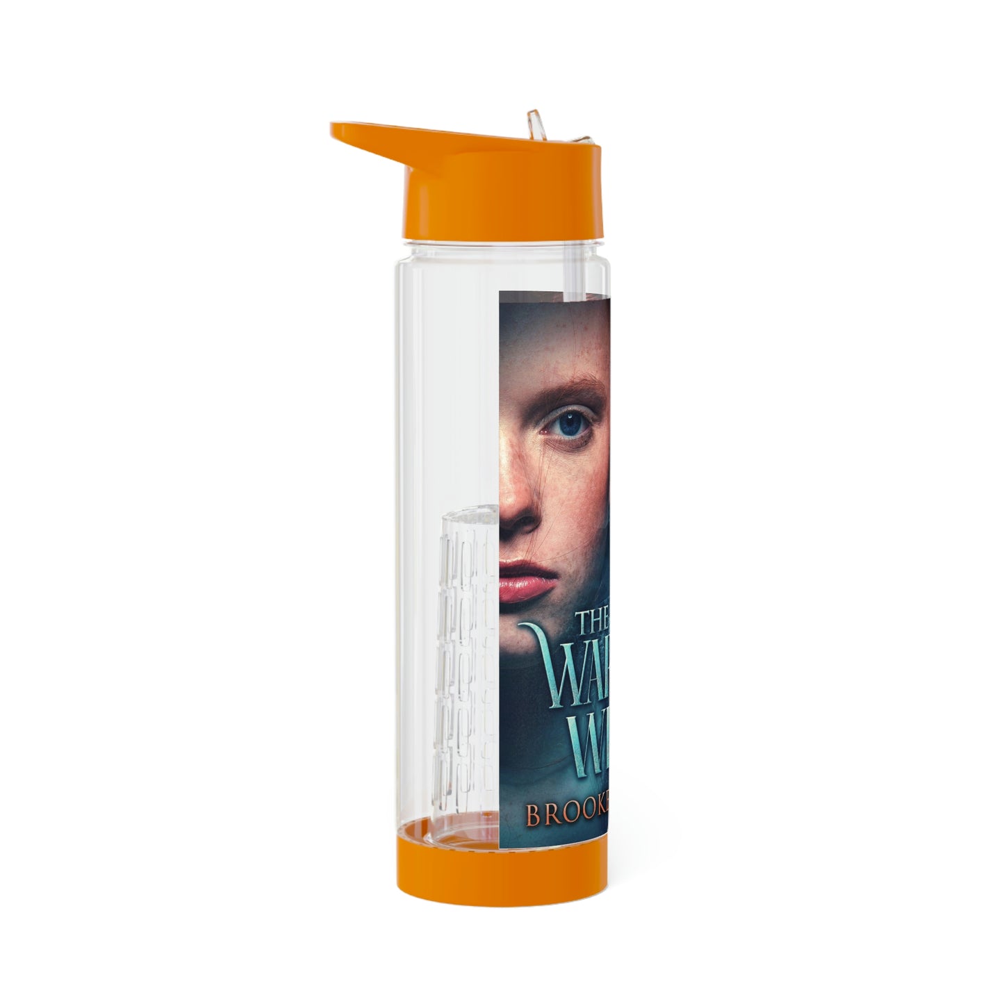 The Warrior Within - Infuser Water Bottle