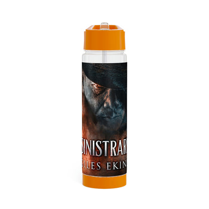 Sinistrari - Infuser Water Bottle