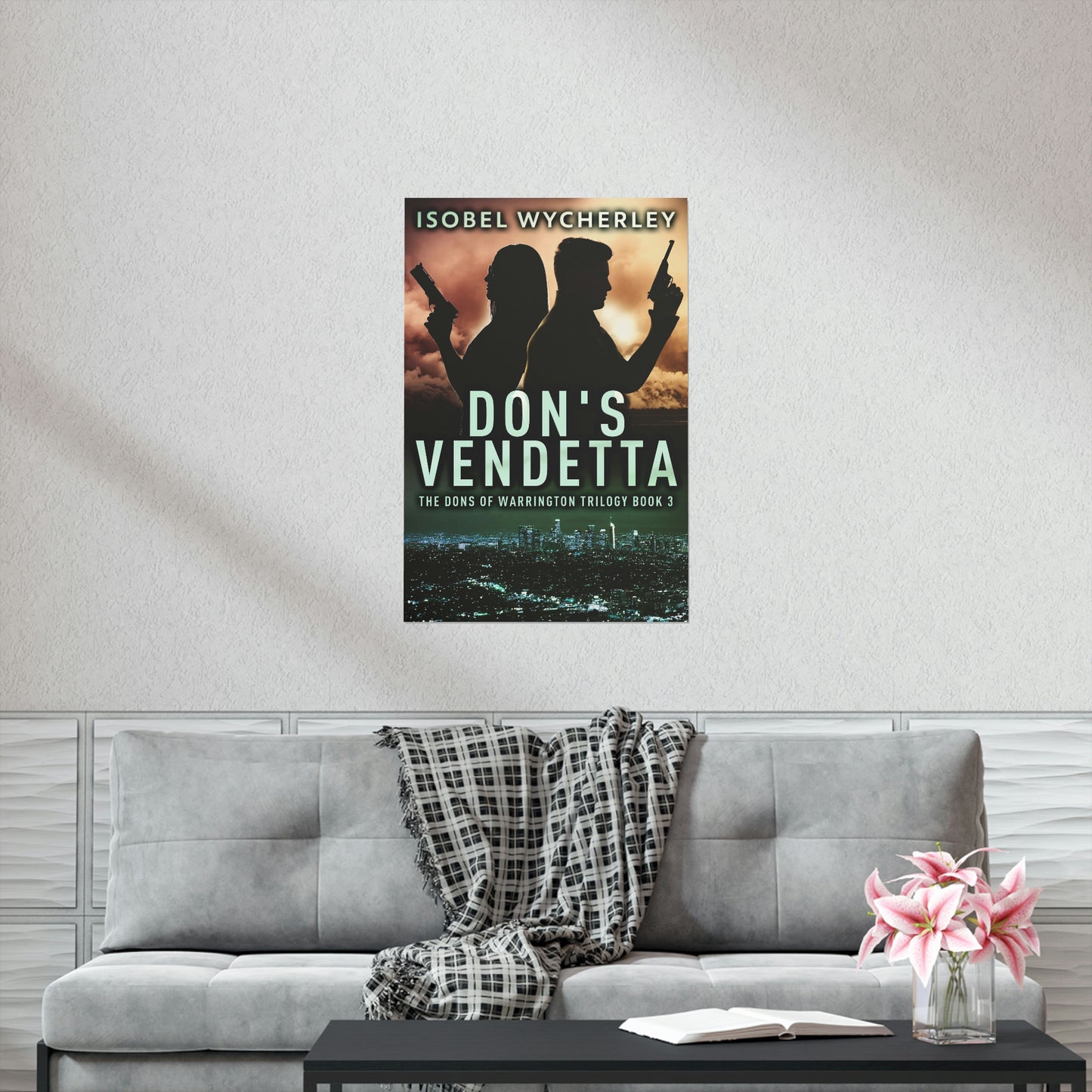 Don's Vendetta - Matte Poster