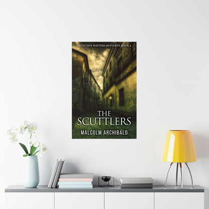 The Scuttlers - Matte Poster