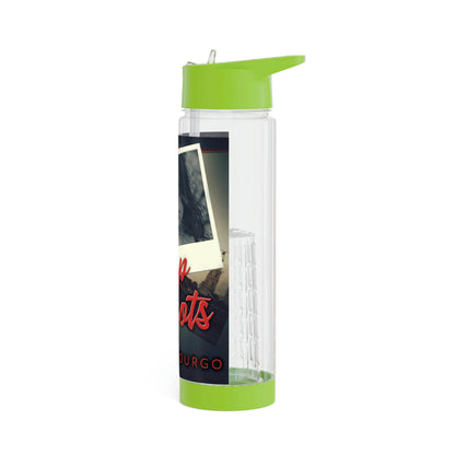 Snap Shots - Infuser Water Bottle