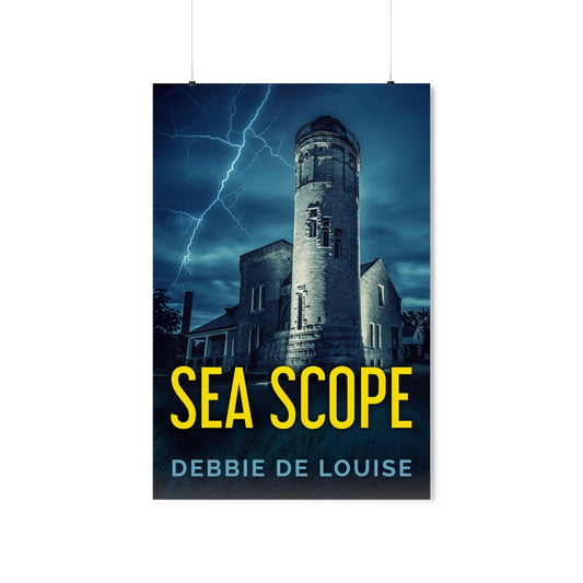 Sea Scope - Matte Poster