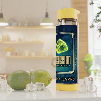 Obsession - Infuser Water Bottle