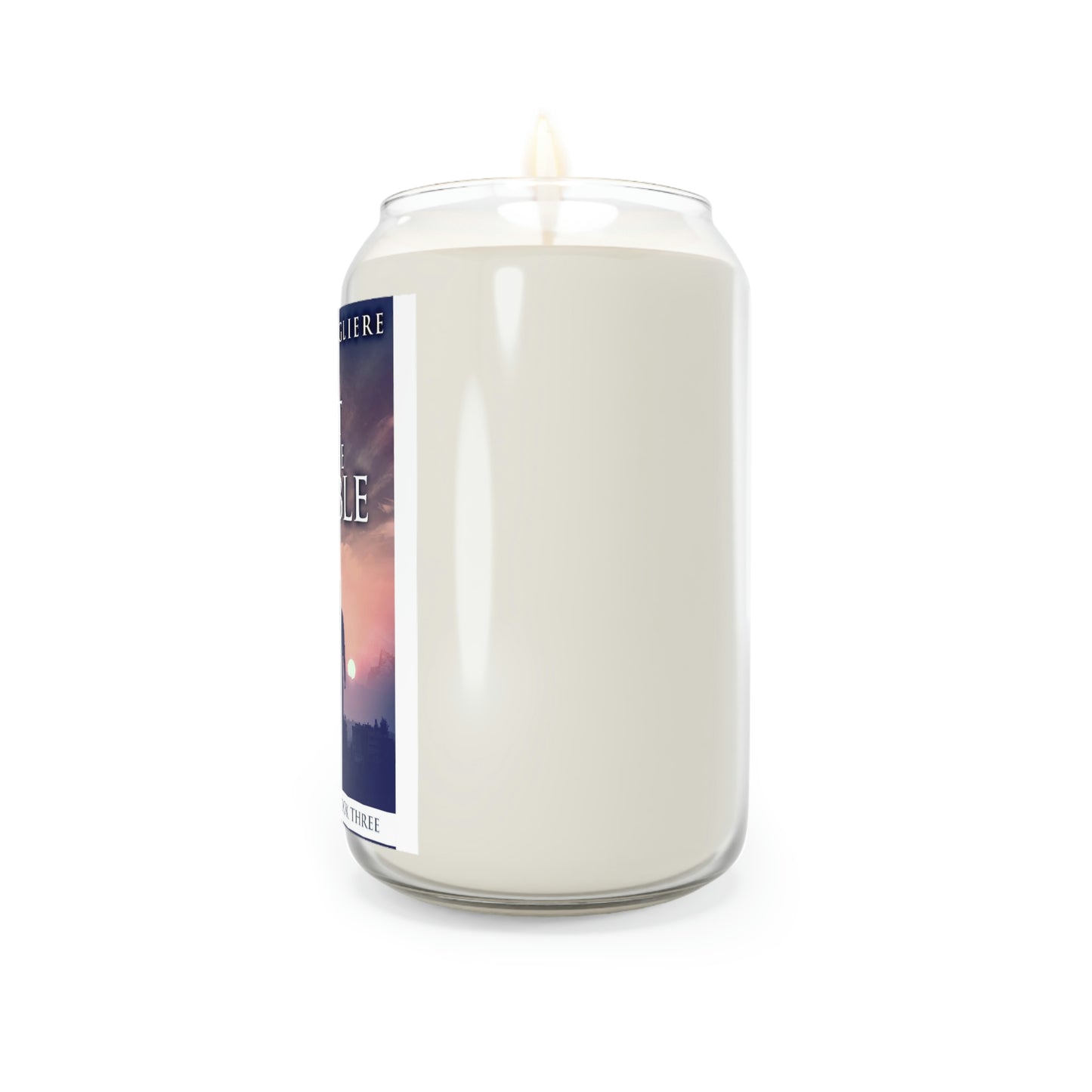 Out Of The Rubble - Scented Candle