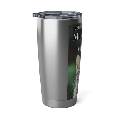 Memories And Meows - 20 oz Tumbler