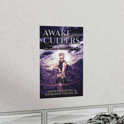 Awake The Cullers - Matte Poster