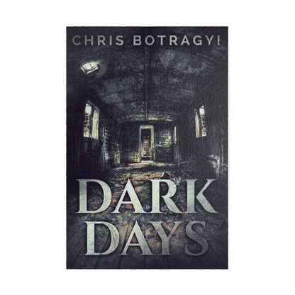 Dark Days - 1000 Piece Jigsaw Puzzle