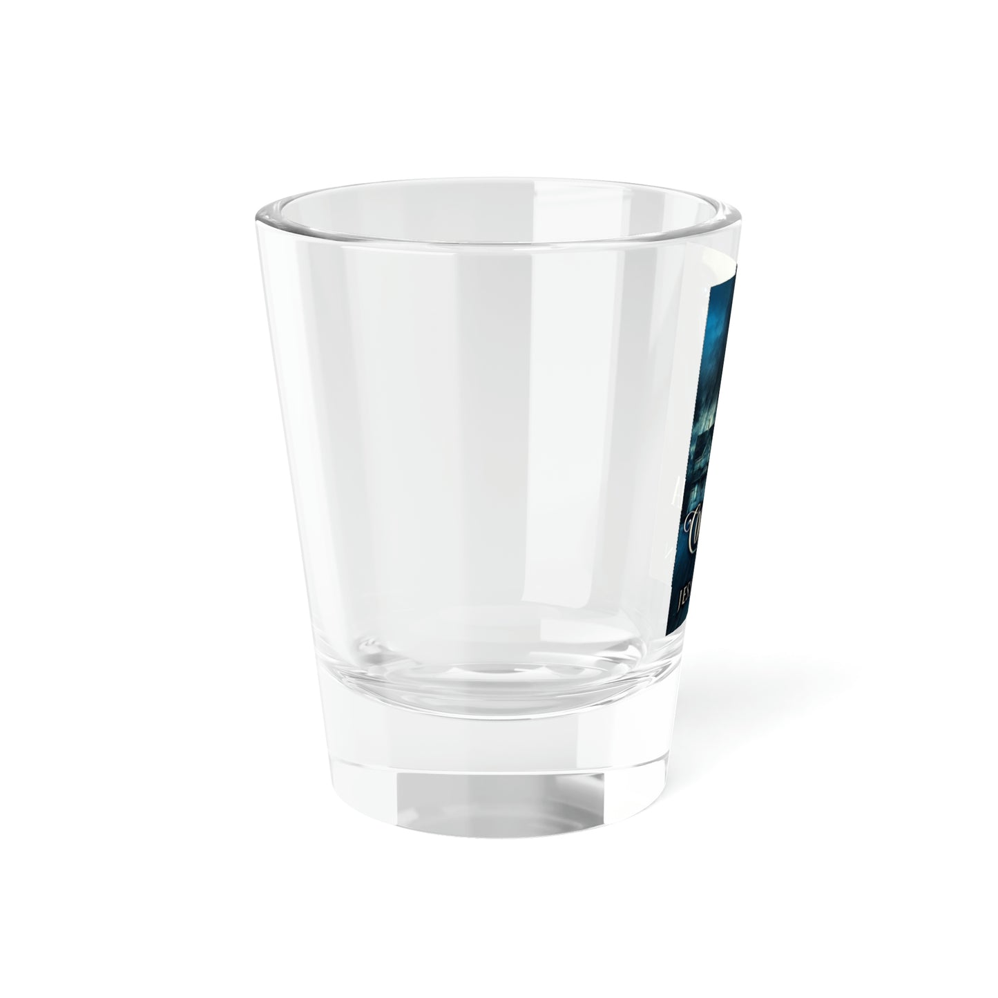 Colygraphia - Shot Glass, 1.5oz