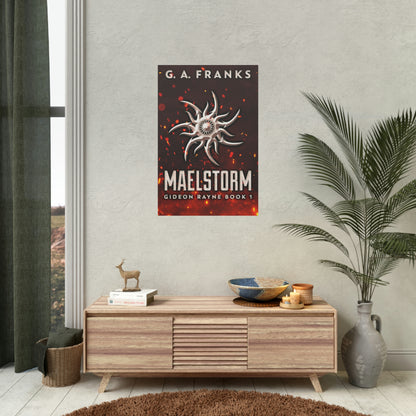 Maelstorm - Rolled Poster