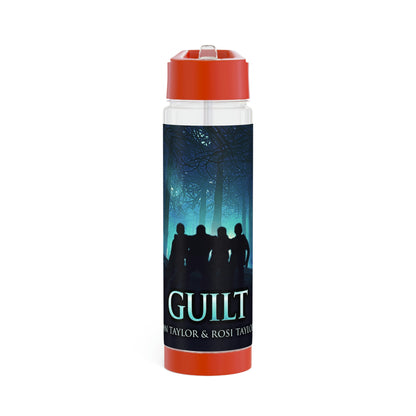 Guilt - Infuser Water Bottle