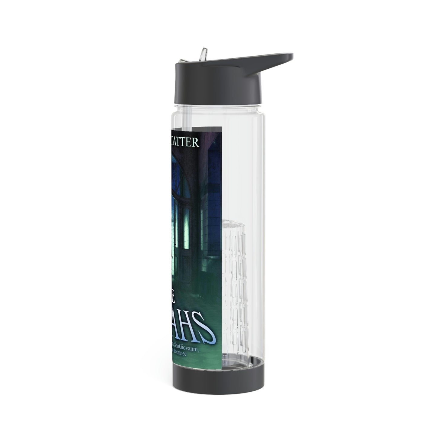 The Pariahs - Infuser Water Bottle