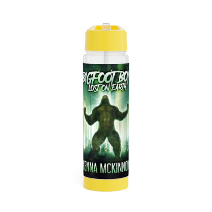 Bigfoot Boy - Infuser Water Bottle