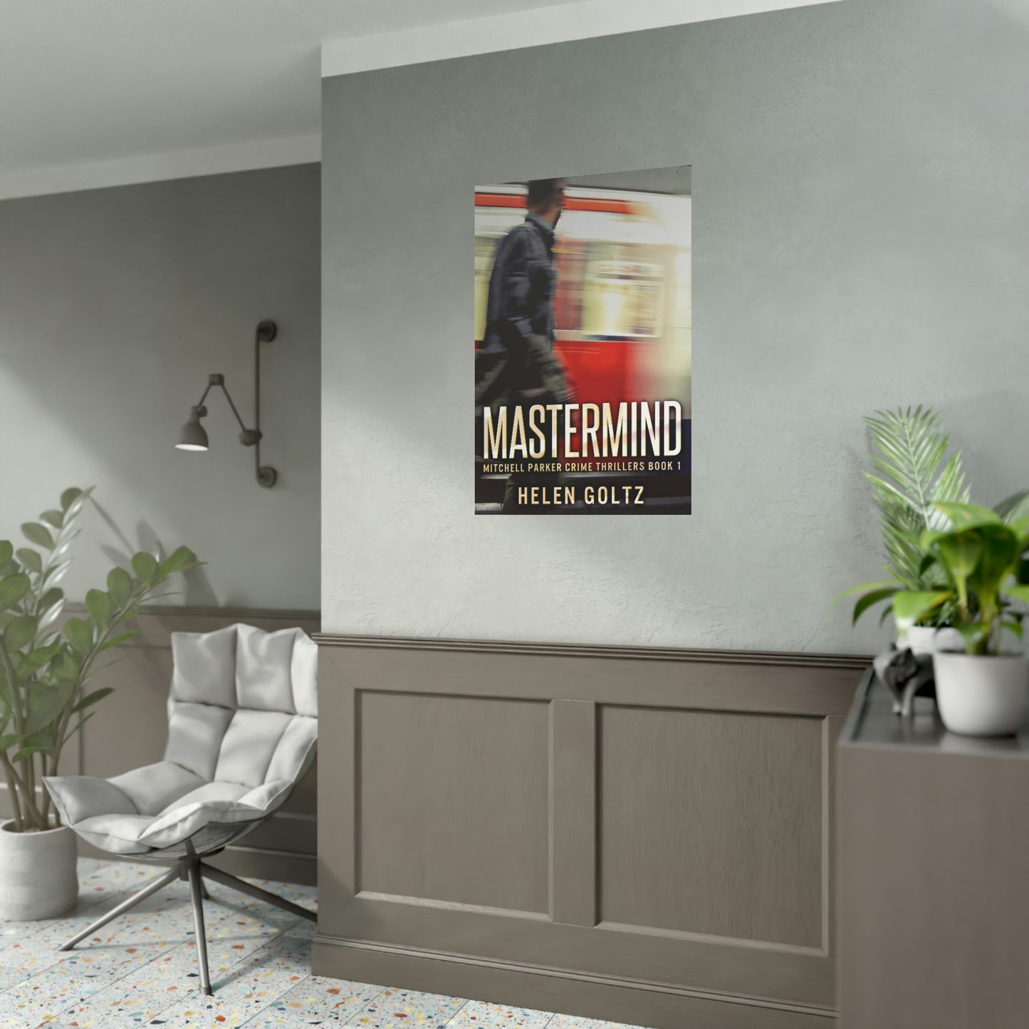 Mastermind - Rolled Poster