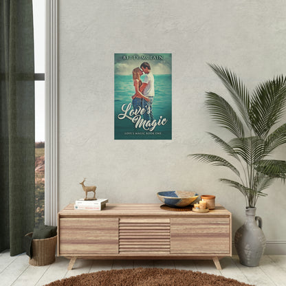 Love's Magic - Rolled Poster