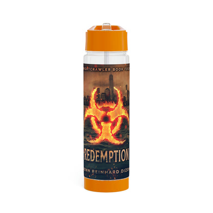 Redemption - Infuser Water Bottle