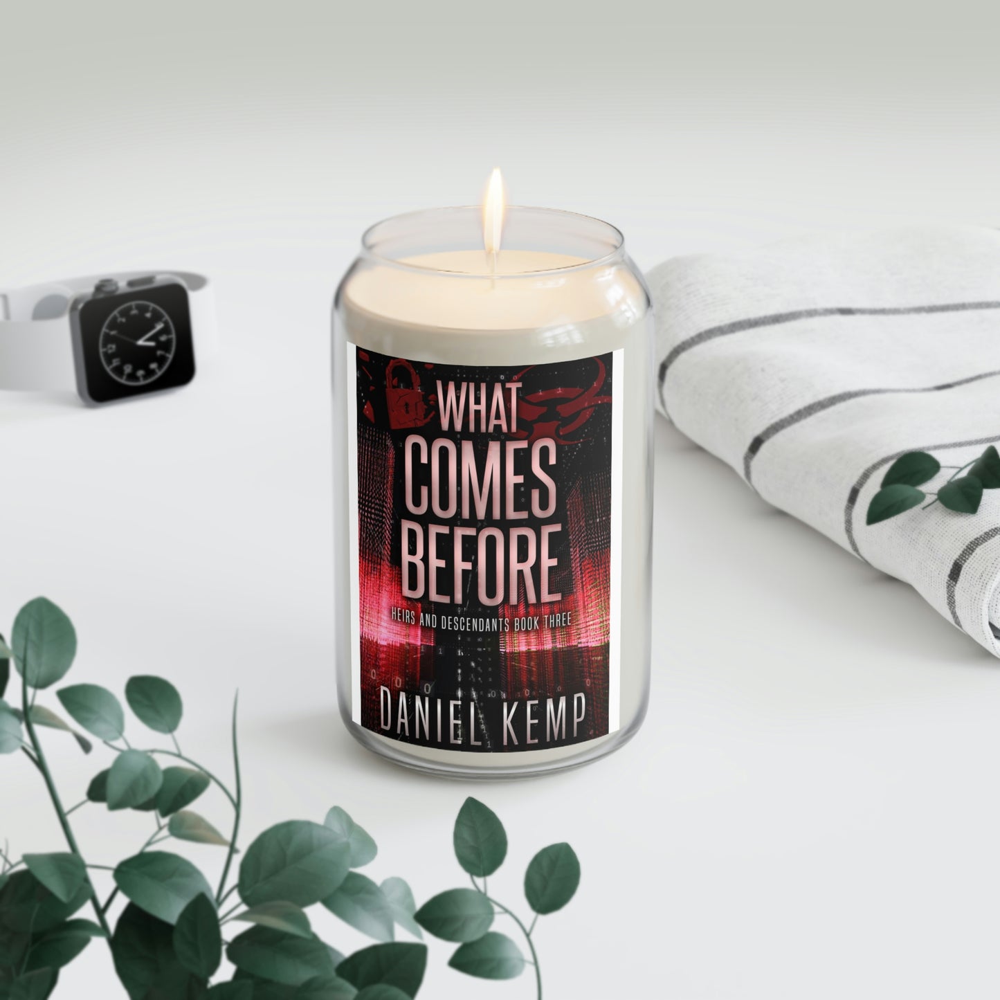 What Comes Before - Scented Candle