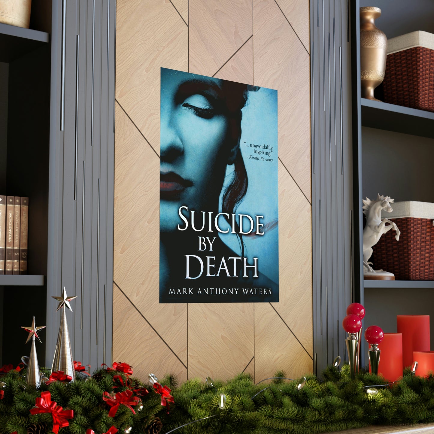 Suicide By Death - Matte Poster