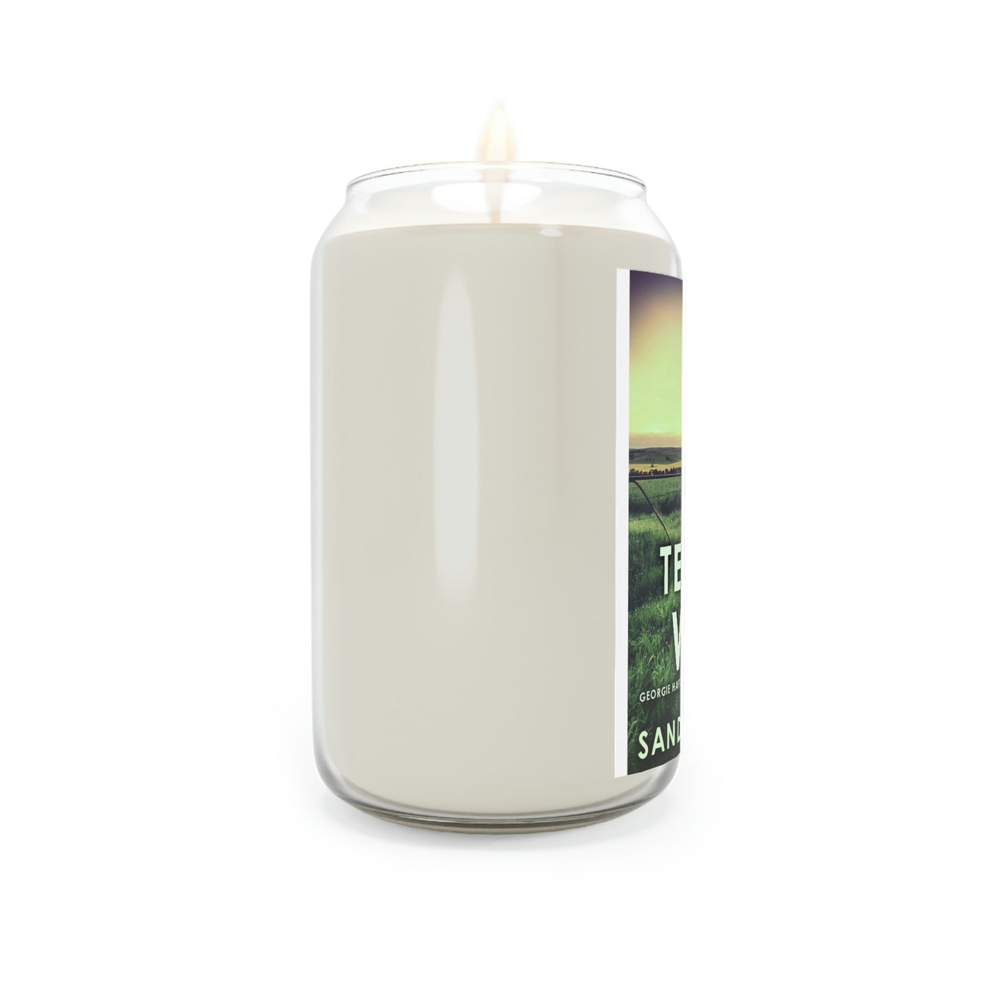 Tell Me Why - Scented Candle