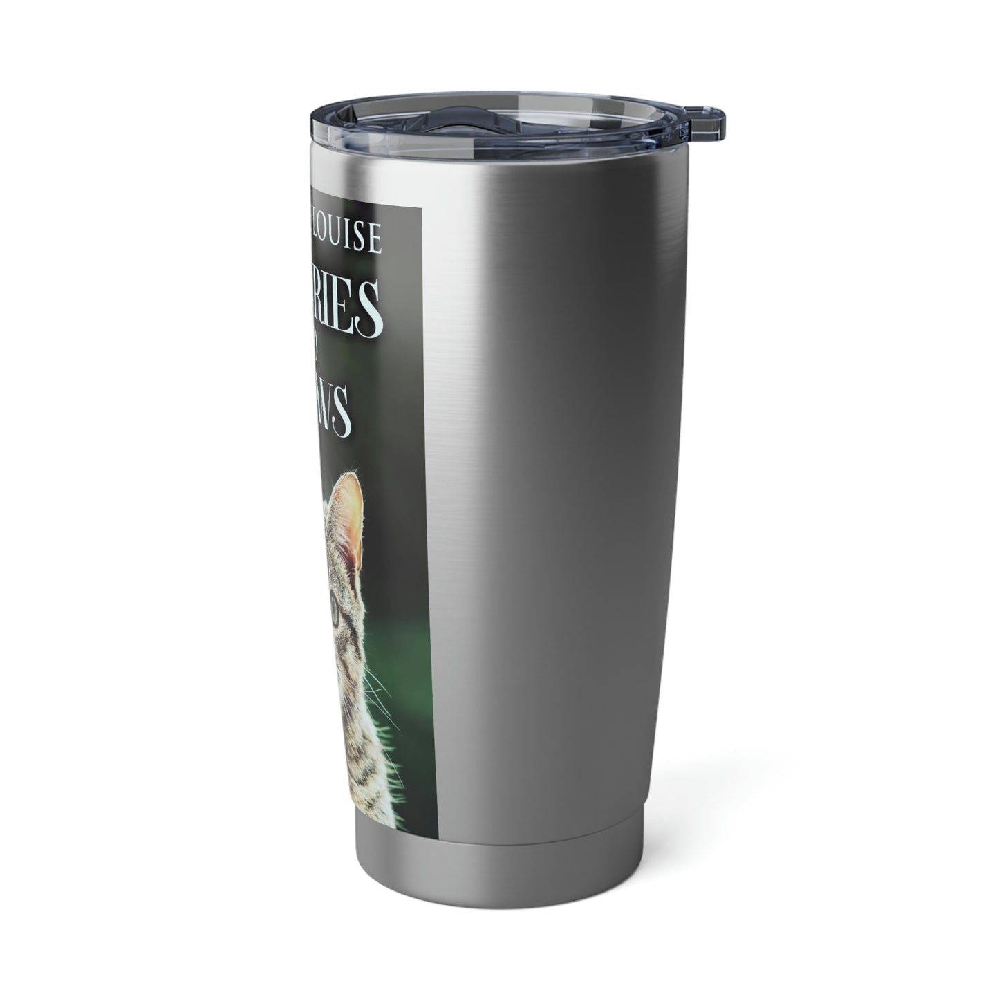 Memories And Meows - 20 oz Tumbler