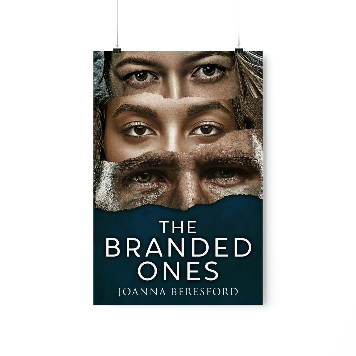 The Branded Ones - Matte Poster