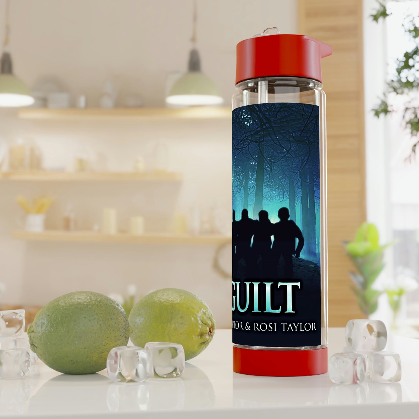 Guilt - Infuser Water Bottle