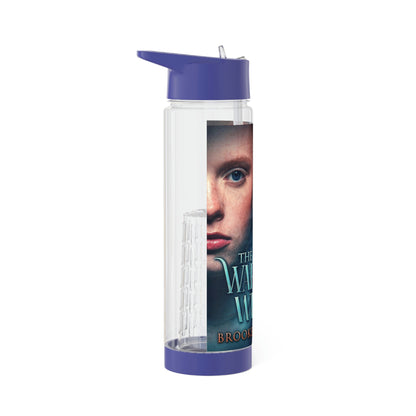 The Warrior Within - Infuser Water Bottle