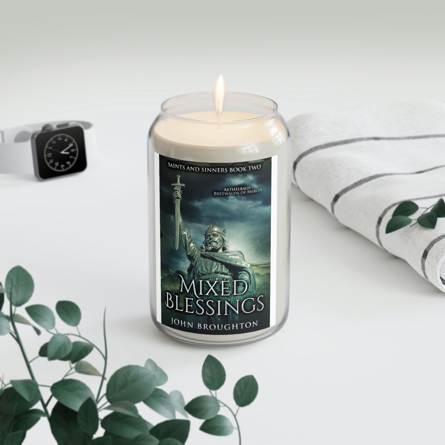 Mixed Blessings - Scented Candle