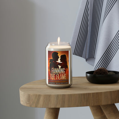 Fanning The Flame - Scented Candle