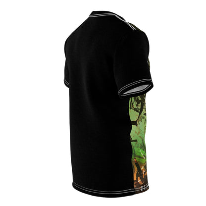 Blackwing - Unisex All-Over Print Cut & Sew T-Shirt