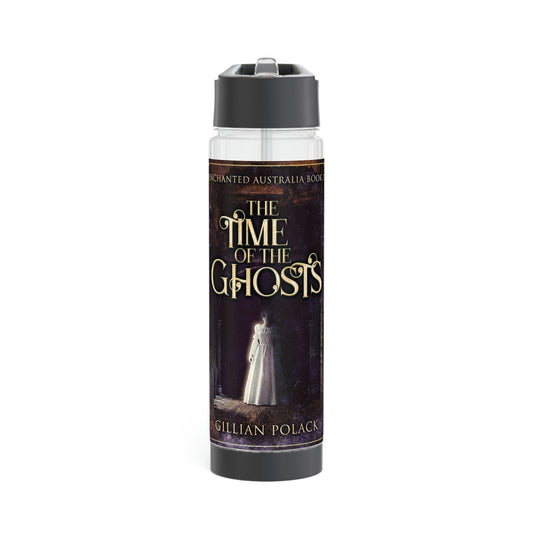 The Time Of The Ghosts - Infuser Water Bottle